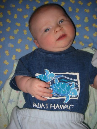 Check out my Kauai t-shirt
